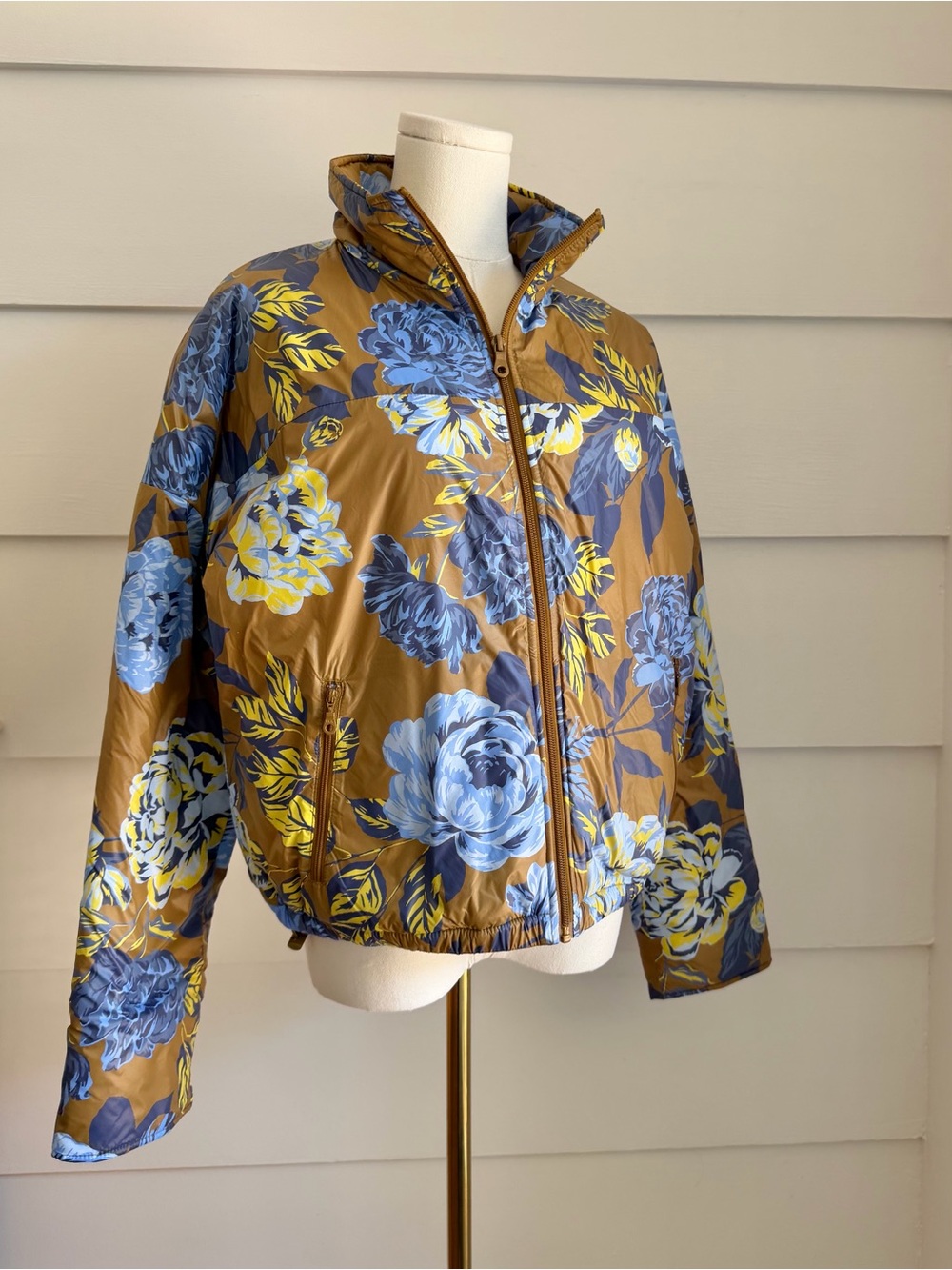 OFFLINE by Aerie Chillside Ski Puffer Jacket NWT Size S - Picture 3 of 8